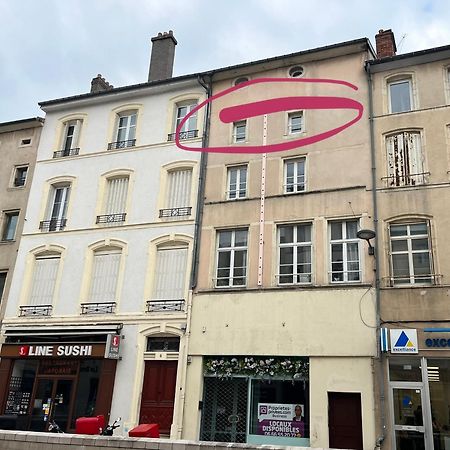 Nancy Marche Central Pop Stan Exterior foto