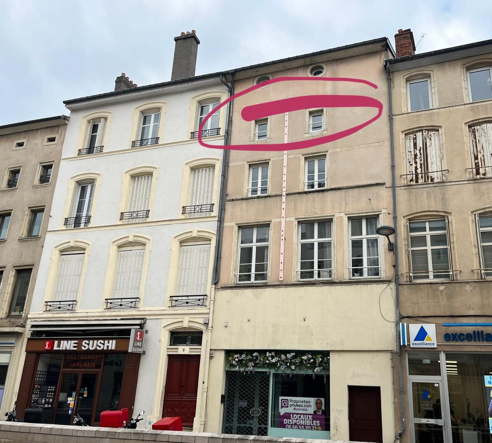 Nancy Marche Central Pop Stan Exterior foto